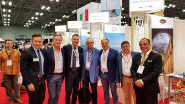 Successo della Calabria al Summer Fancy Food Show di New York