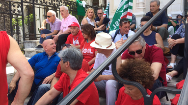 Oliverio sulla manifestazione a Reggio Calabria: 