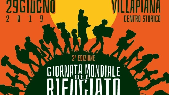 Il Comune di Villapiana celebra la Giornata Mondiale del Rifugiato 2019