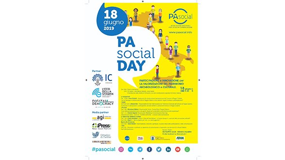 MiCiLab e Alphadev alla PA Social Day