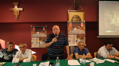 Mario Oliverio a Longobucco per iniziativa CGIL sulla Forestazione