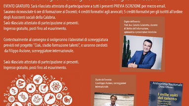 Corigliano Rossano: all'ITC Palma il convegno formativo 