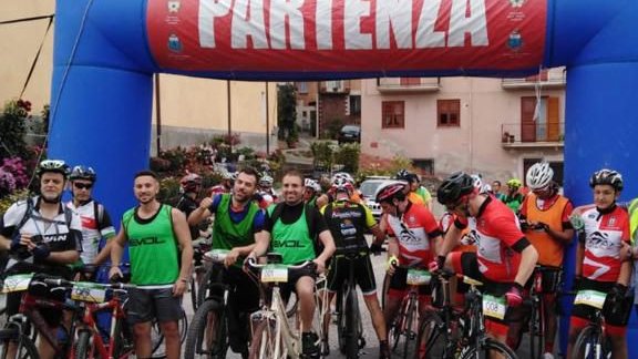 Pollino Bike Festival: successo per la manifestazione