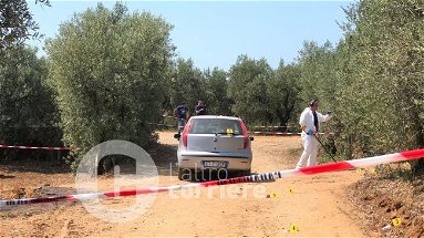 Due cadaveri ritrovati a Corigliano Rossano, uccisi a colpi di fucile
