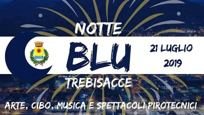 Notte Blu a Trebisacce per festeggiare la sesta Bandiera Blu