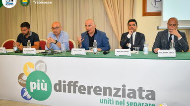 Trebisacce, presentato il nuovo progetto di igiene urbana