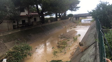 Corigliano Rossano, maltempo notte scorsa: territorio sotto controllo.Sopralluoghi Sindaco e assessori