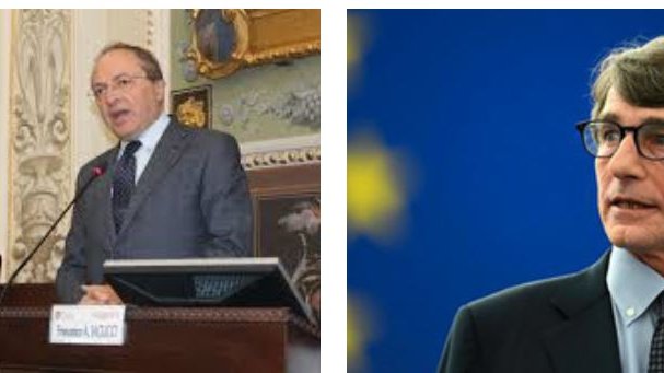 Parlamento europeo, presidente Iacucci: Auguri di buon lavoro a David Sassoli, neo presidente Parlamento europeo