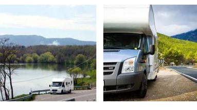 Turismo: camperisti alla ricerca di borghi freschi. Camigliatello tra i preferiti