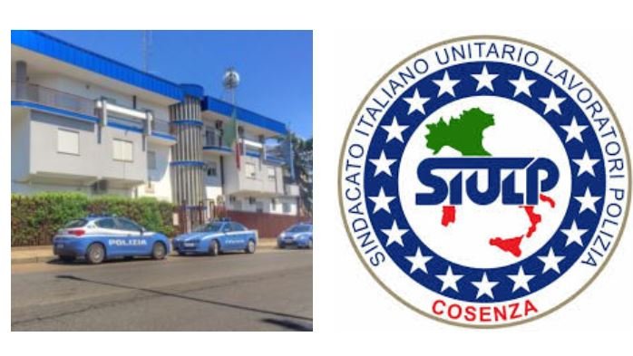 Siulp Cosenza, Commissariato di P.S. Corigliano Rossano: 