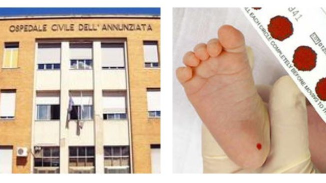 Anche in Calabria si effettui lo screening neonatale esteso