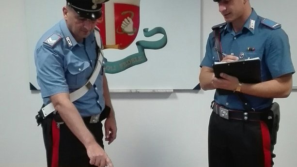 Corigliano: un arresto dei Carabinieri per Stalking