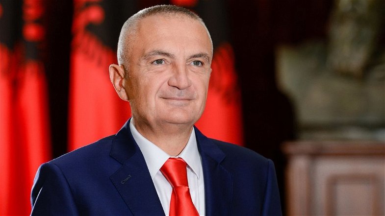 A Slow Food i complimenti del presidente dell'Albania