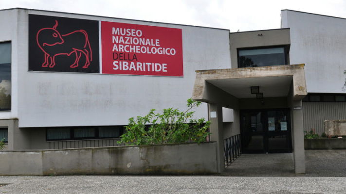 190mila euro per il restyling del museo archeologico di Sibari