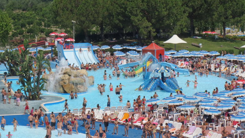 L'Acquapark Odissea 2000 nella classifica mondiale di Trip Advisor. E' l'unico italiano