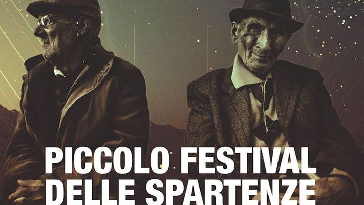 Piccolo Festival delle Spartenze, start and go