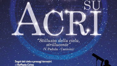 Acri, domani 30 luglio 