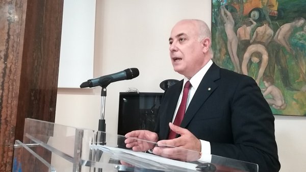 Cosenza, Algieri rieletto presidente della Camera di Commercio