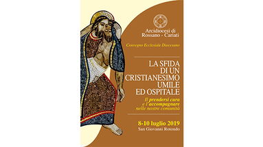 Arcidiocesi di Rossano Cariati, l'8 luglio il Convegno Ecclesiale