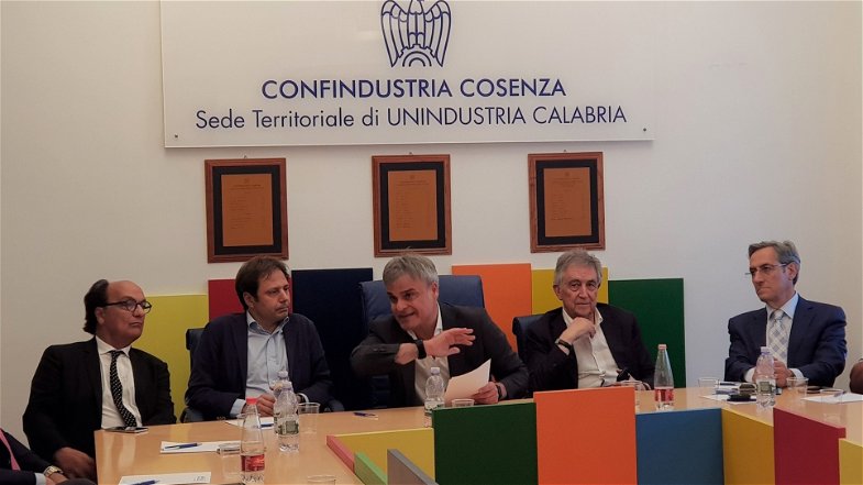 Confindustria Cosenza, Fortunato Amarelli designato presidente