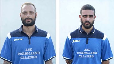 Corigliano Calcio: mercato bollente per la formazione ausonica