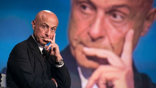 Le condizioni di Marco Minniti per un accordo tra Pd e M5s