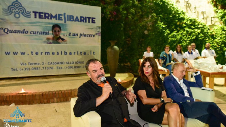 Altomonte, Fuscaldo premia Barbieri. L'agrichef protagonista ad Alici in Festival