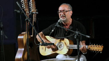 Corigliano Rossano, sabato 10 evento chitarra battente