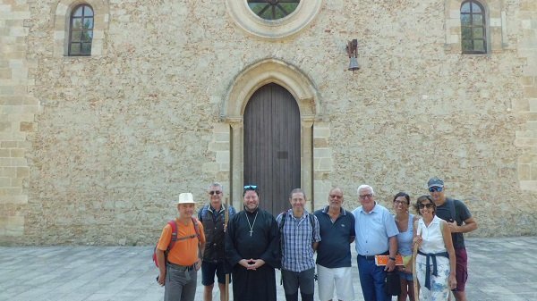 Successo per l'iniziativa culturale organizzata dalla SIPBC-Calabria, sui monasteri basiliani