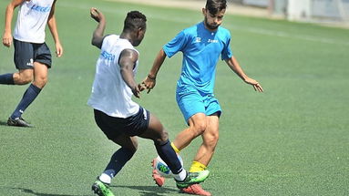 Corigliano Calcio: c'è il Roccella in Coppa Italia