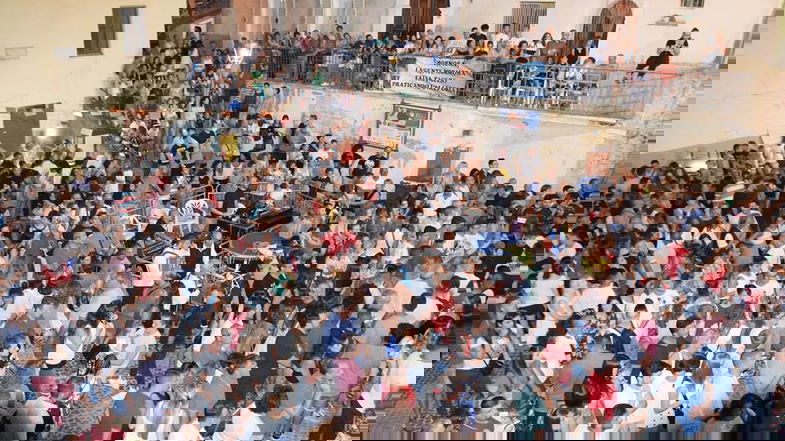 Crosia, torna 'A Remurata