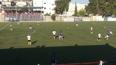 Corigliano Calcio: battuto il Roccella in Coppa Italia