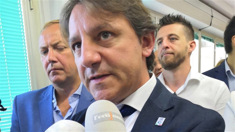 Il Presidente dell'Inps a Corigliano Rossano: nessuna chiusura, via con i potenziamenti