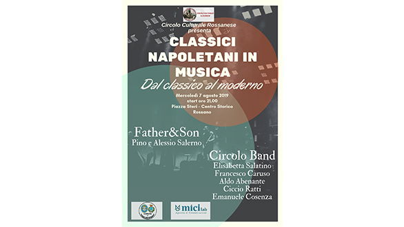 Eventi e presenze record per il Circolo Culturale Rossanese