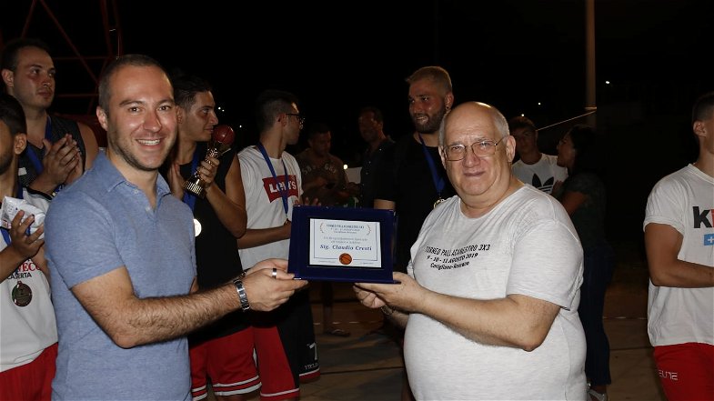 Grande successo per la manifestazione “Torneo di Pallacanestro 3X3 Città di Corigliano-Rossano”