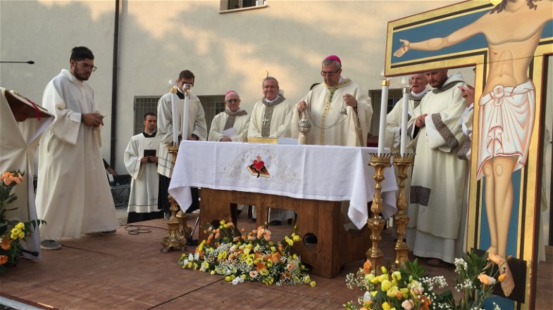 A Rossano il primo Monastero di clausura femminile del sud Italia dedicato a Sant'Agostino