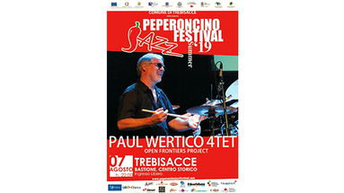 Questa sera a Trebisacce il 18° Peperoncino Jazz Festival