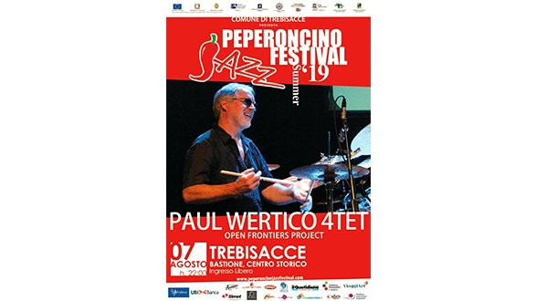 Questa sera a Trebisacce il 18° Peperoncino Jazz Festival