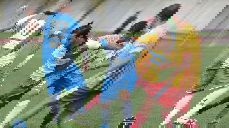 Corigliano Calcio tutto cuore, ma ko di misura contro la Cittanovese