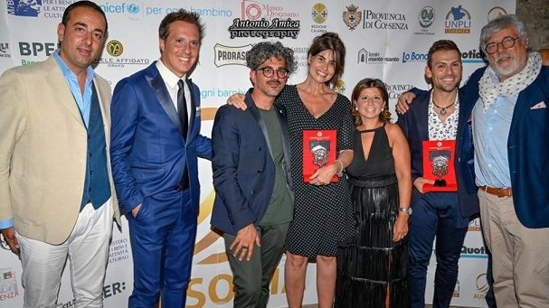 Successo di ospiti e artisti al Premio Ausonia 2019