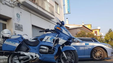 Polizia Stradale in prima linea sulla costa ionica nei servizi contro le stragi del sabato sera 