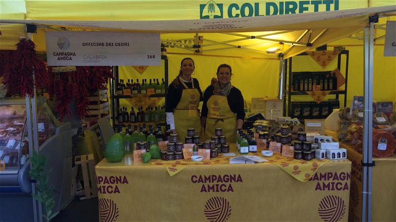 Coldiretti Calabria: l’agricoltura e l’agroalimentare calabrese al Villaggio Contadino a Bologna