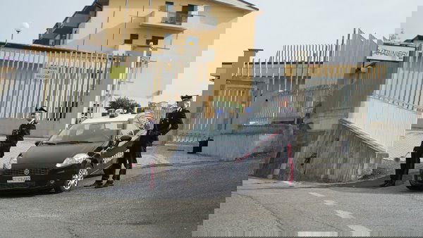 Carabinieri Corigliano: figlio alcolizzato minacciava e picchiava la madre. Arrestato dopo l'ennesimo episodio di violenza