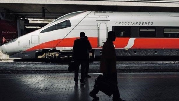 Frecciargento Sibari-Bolzano: un treno chiamato desiderio