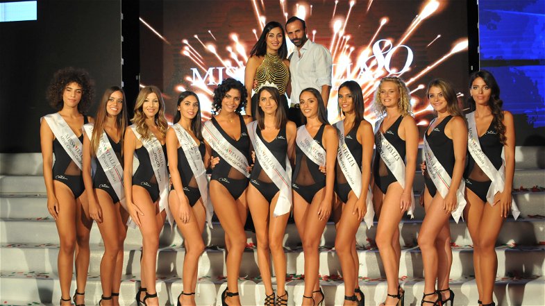 Miss Italia 2019: risultati lusinghieri per le reginette della bellezza calabrese