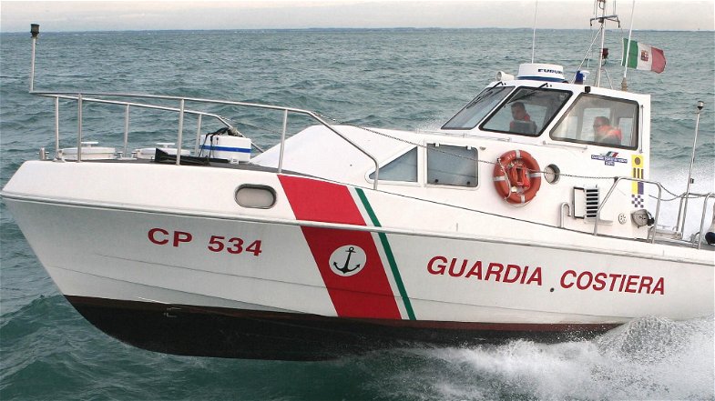 “Mare sicuro”, 5612 missioni compiute dalla Guardia costiera nel 2019