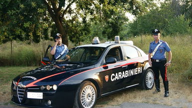 Carabinieri, il 