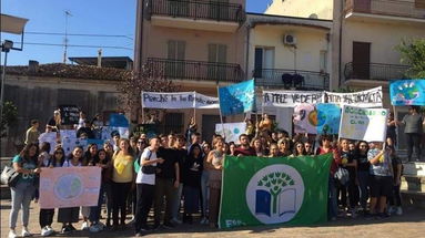 Trebisacce, successo per la giornata dedicata all'educazione ambientale