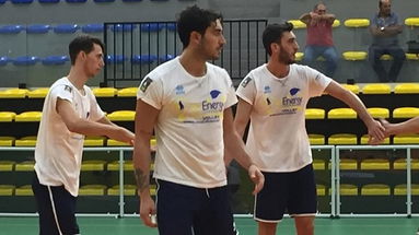 Corigliano Rossano Volley, Domenica inizia il campionato: arriva Alessano