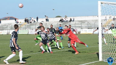 Serie D: Corigliano sconfitta contro il Nola e silenzio stampa